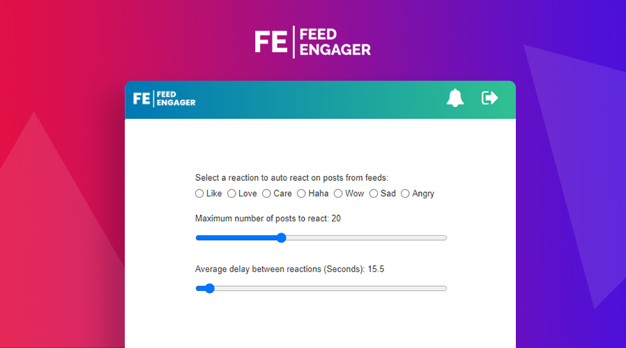 Feed engager